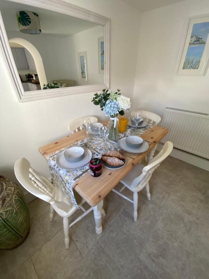 The Cottage Ystradgynlais Exteriör bild