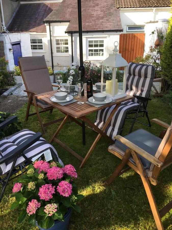 The Cottage Ystradgynlais Exteriör bild