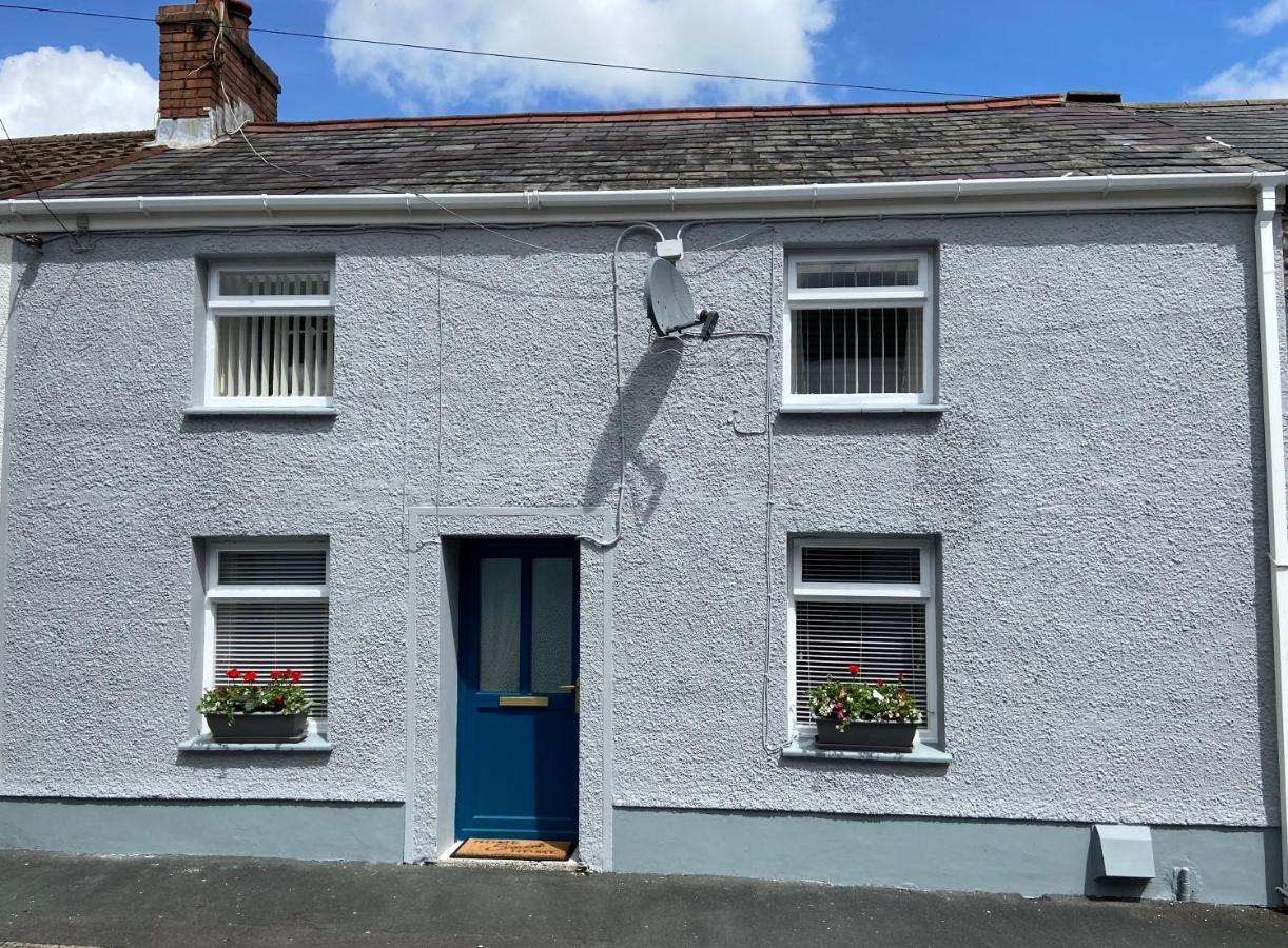 The Cottage Ystradgynlais Exteriör bild
