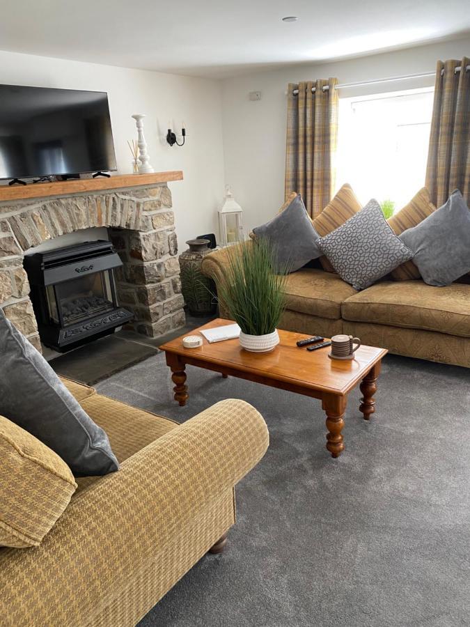 The Cottage Ystradgynlais Exteriör bild