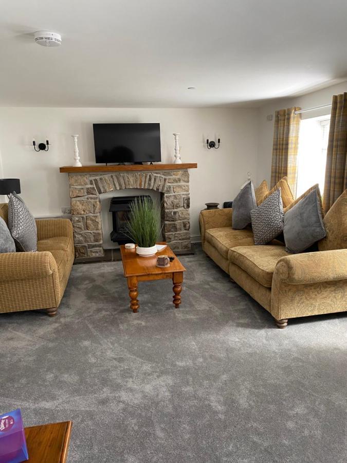 The Cottage Ystradgynlais Exteriör bild